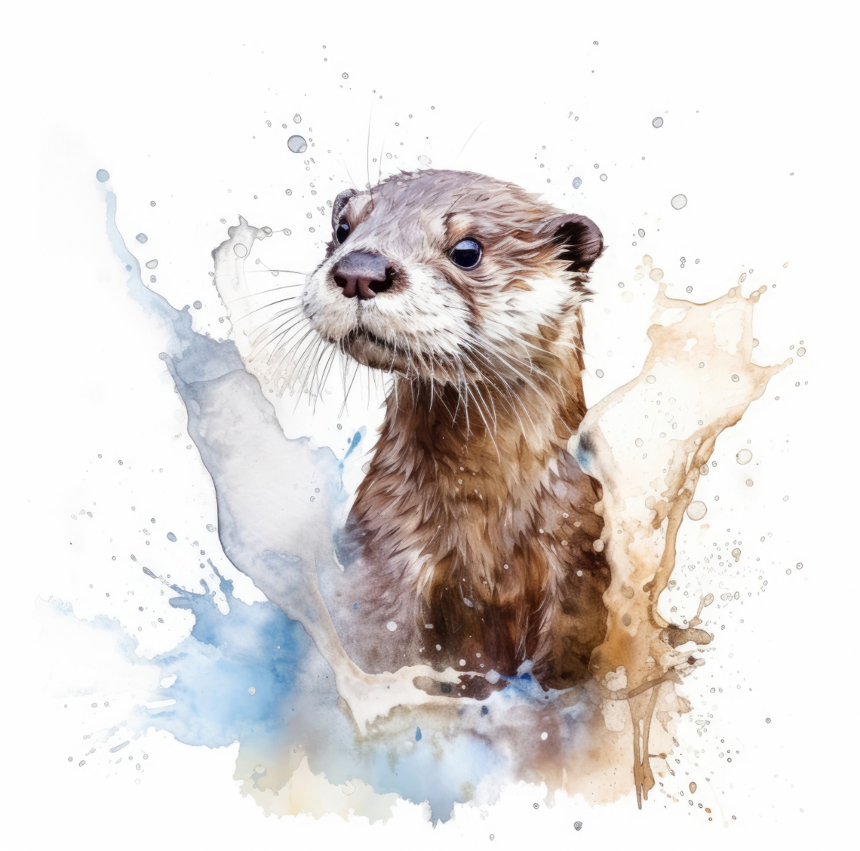 Projekt Otter - Buchcover