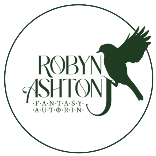 Robyn J. Ashton Logo