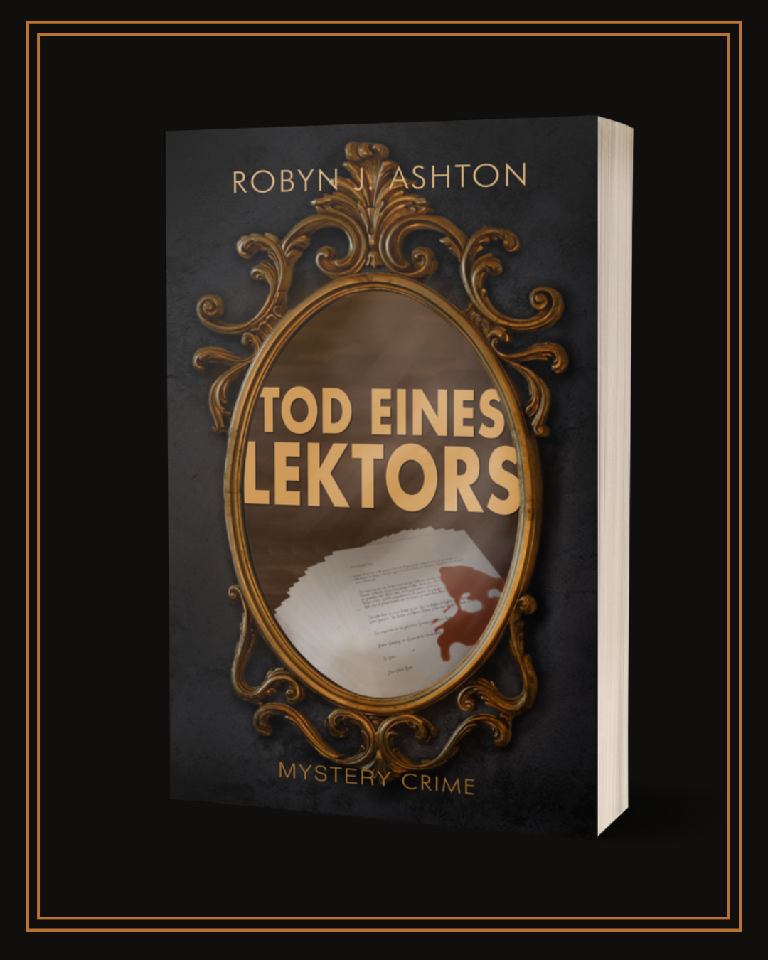 Cover: Tod eines Lektors
